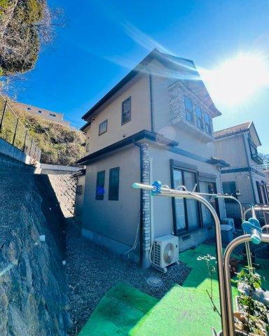 神奈川県鎌倉市津西２ 中古住宅