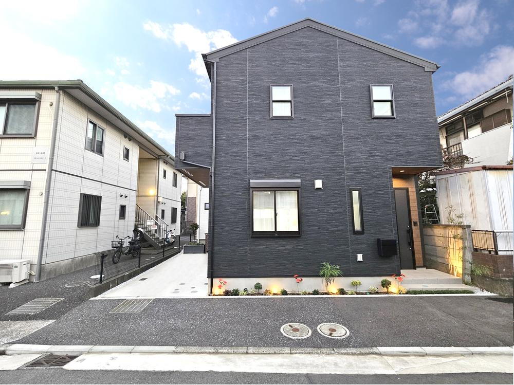 神奈川県横浜市泉区中田西３ 中古住宅