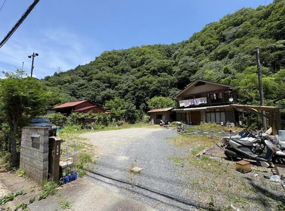 東京都八王子市上恩方町 中古住宅