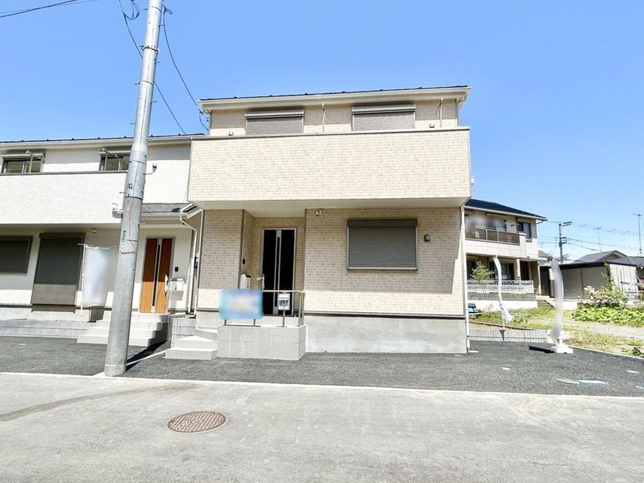 神奈川県茅ヶ崎市赤羽根 3780万円 3SLDK