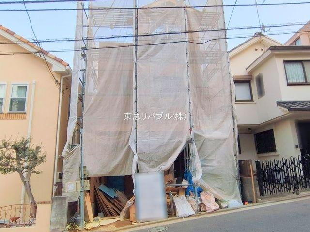 神奈川県横浜市金沢区富岡西７ 5538.3万円 3SLDK