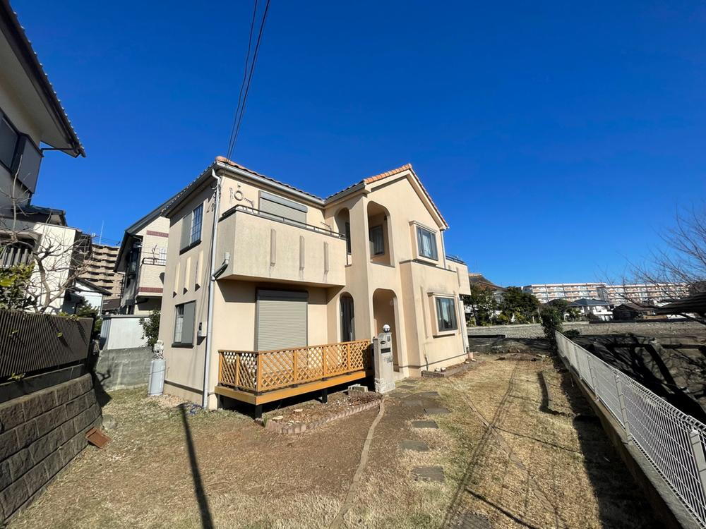 神奈川県横須賀市船越町７ 2380万円