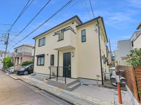 東京都練馬区東大泉３ 7480万円
