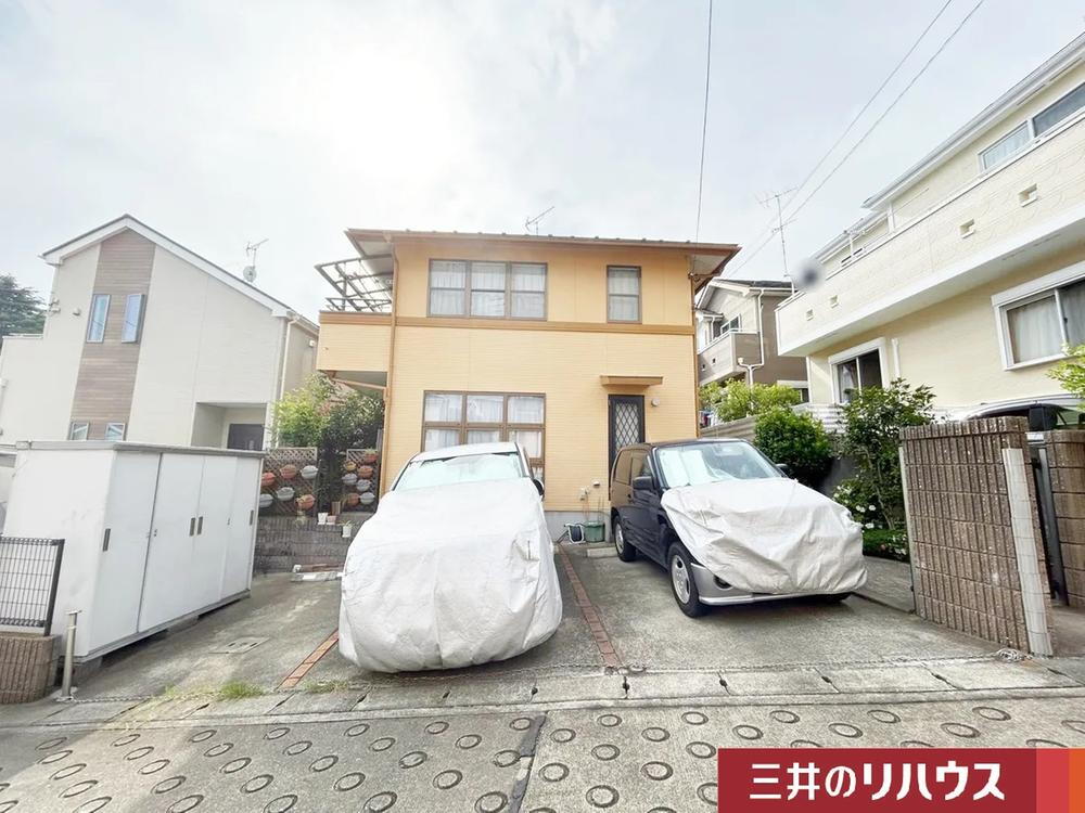 神奈川県川崎市宮前区初山１ 3980万円