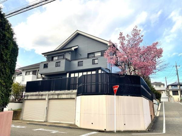 神奈川県横浜市青葉区荏子田２ 7180万円 5SLDK