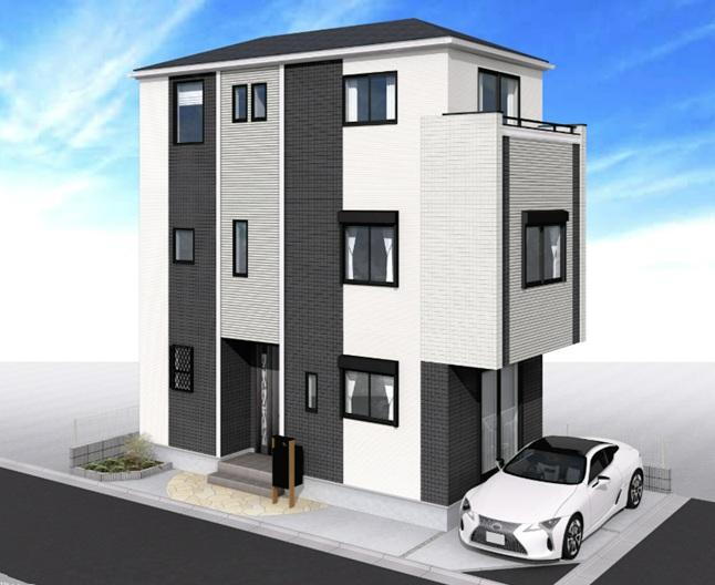 東京都板橋区板橋３ 8080万円 4LDK