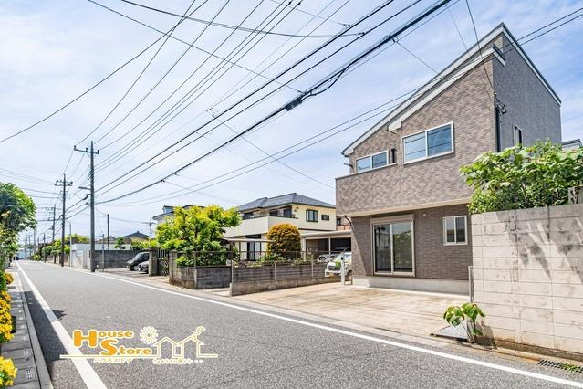 埼玉県さいたま市見沼区深作１ 2680万円