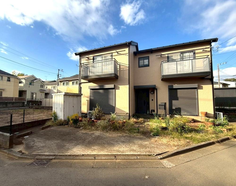 神奈川県横浜市港北区小机町 中古住宅