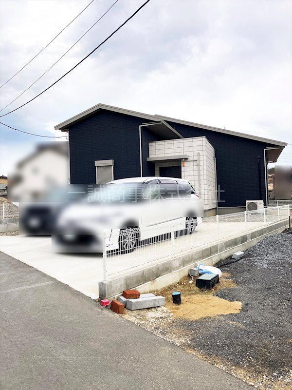 茨城県鉾田市当間 中古住宅