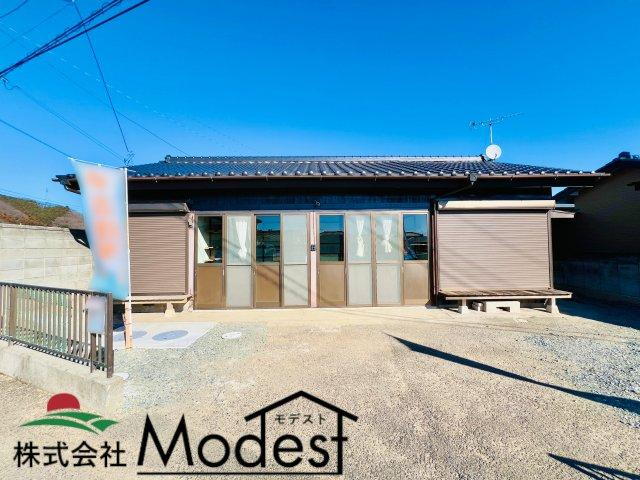 群馬県みどり市大間々町桐原 中古住宅