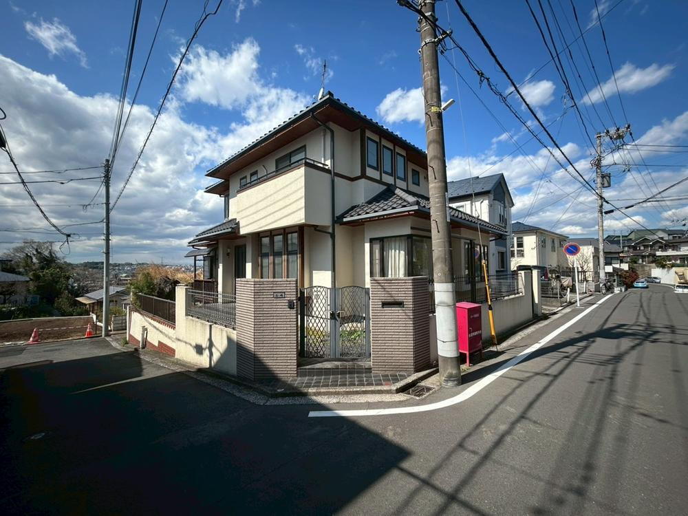 神奈川県横浜市磯子区杉田２ 4180万円