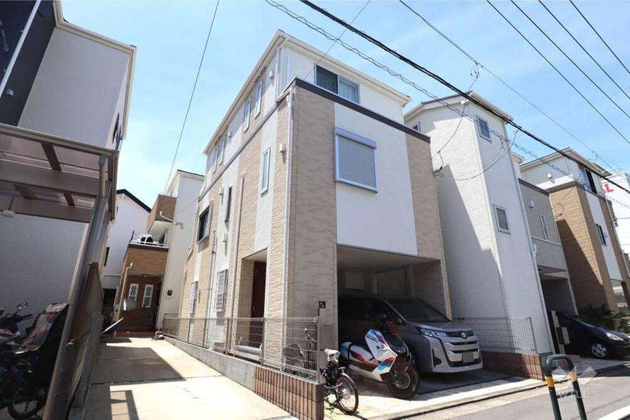 東京都足立区新田２ 4980万円