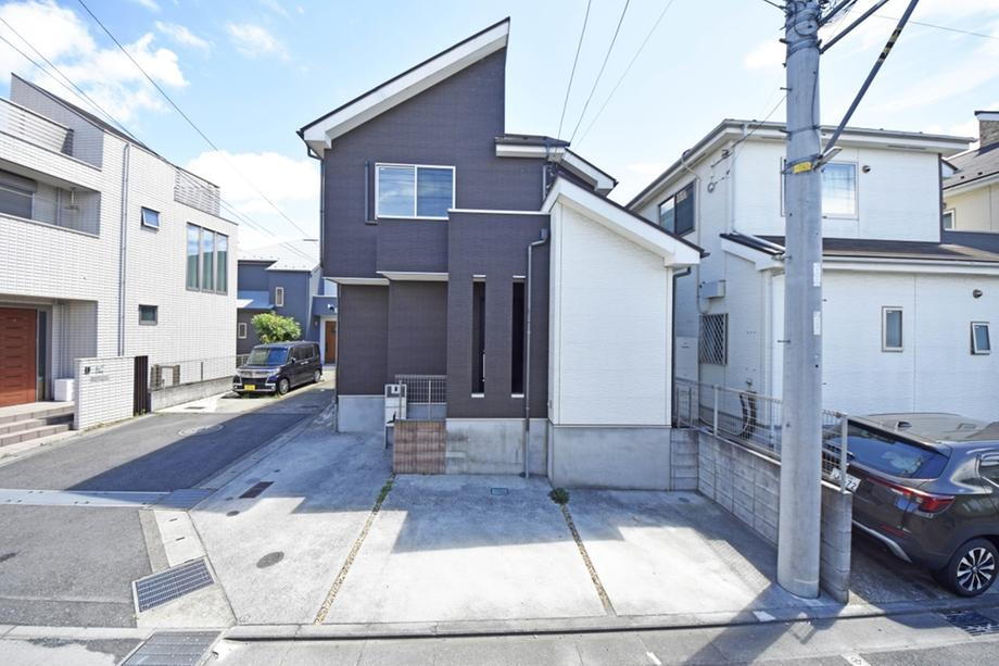 神奈川県横浜市瀬谷区橋戸３ 4980万円