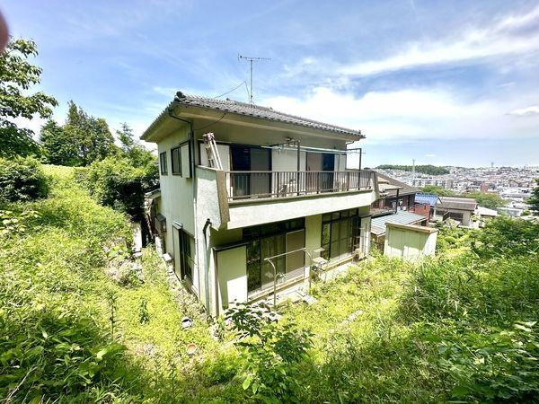 神奈川県横浜市旭区今川町 1640万円