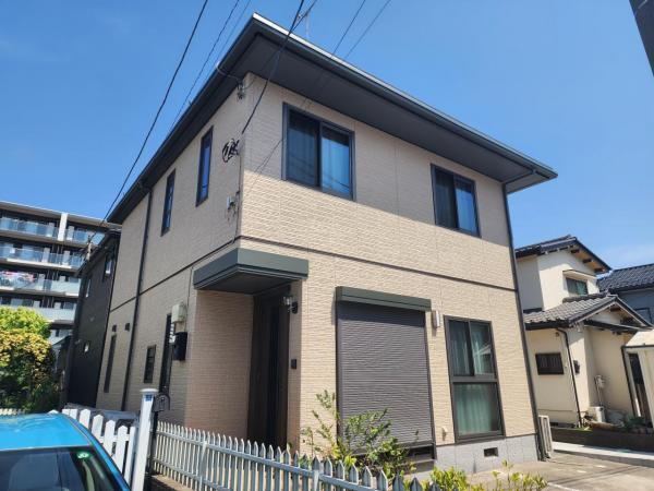 茨城県守谷市松並 中古住宅