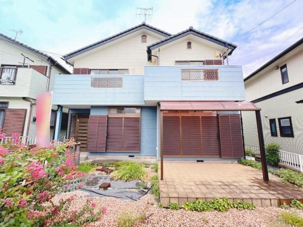 茨城県牛久市神谷６ 1480万円