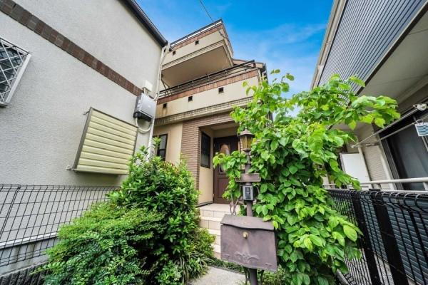 千葉県市川市新井２ 中古住宅
