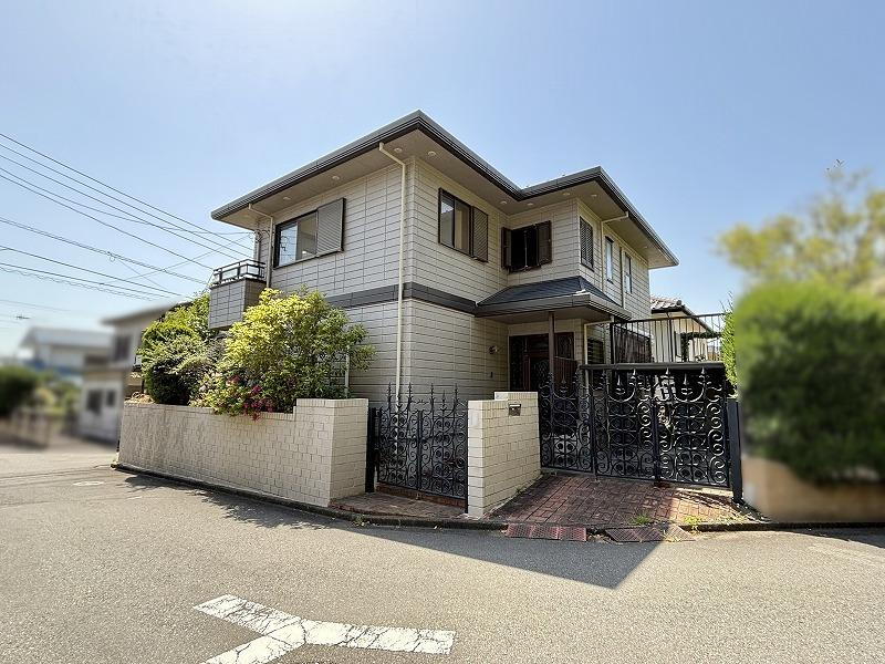 神奈川県鎌倉市腰越 中古住宅