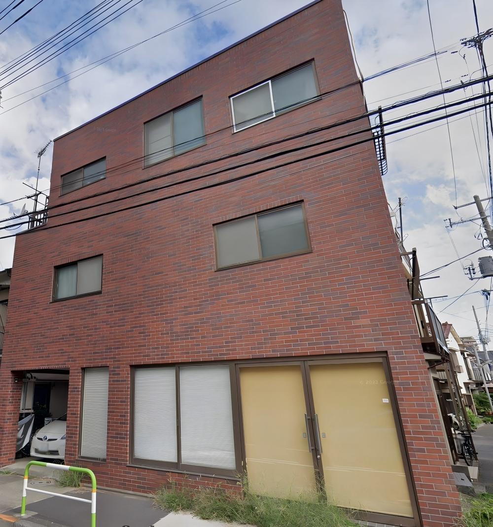 東京都北区上中里２ 中古住宅