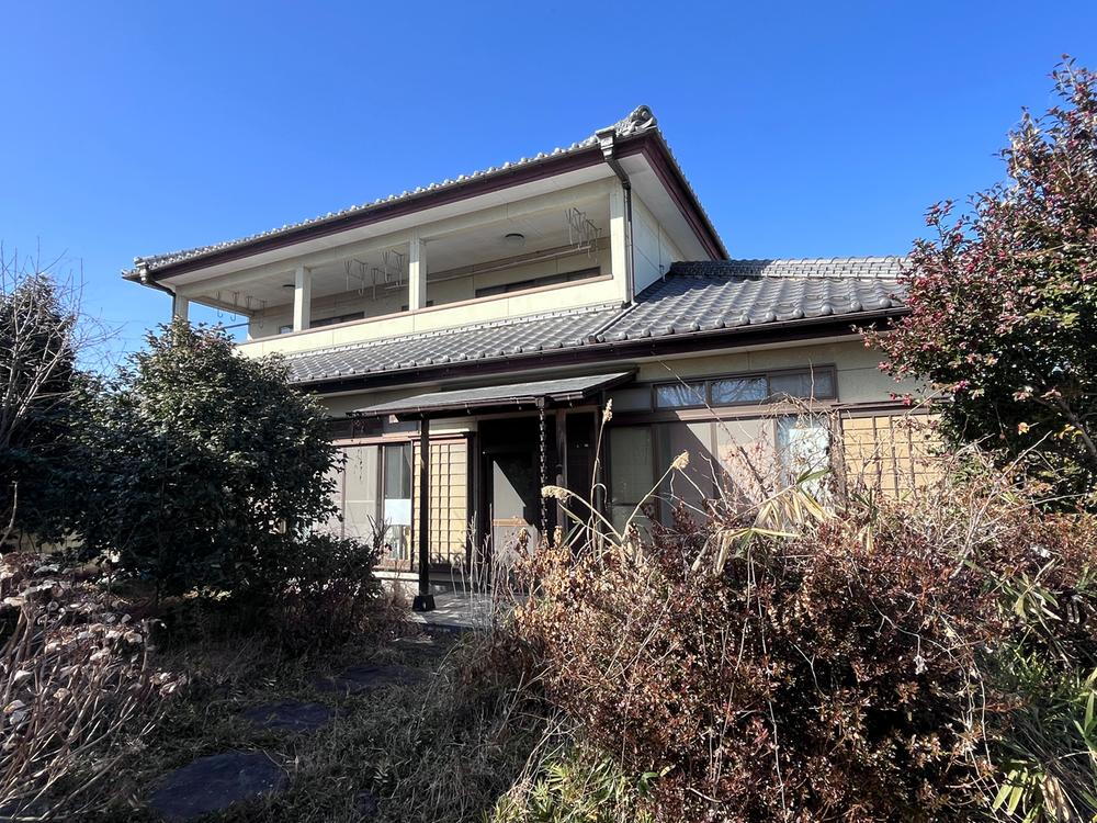 群馬県高崎市箕郷町矢原 中古住宅