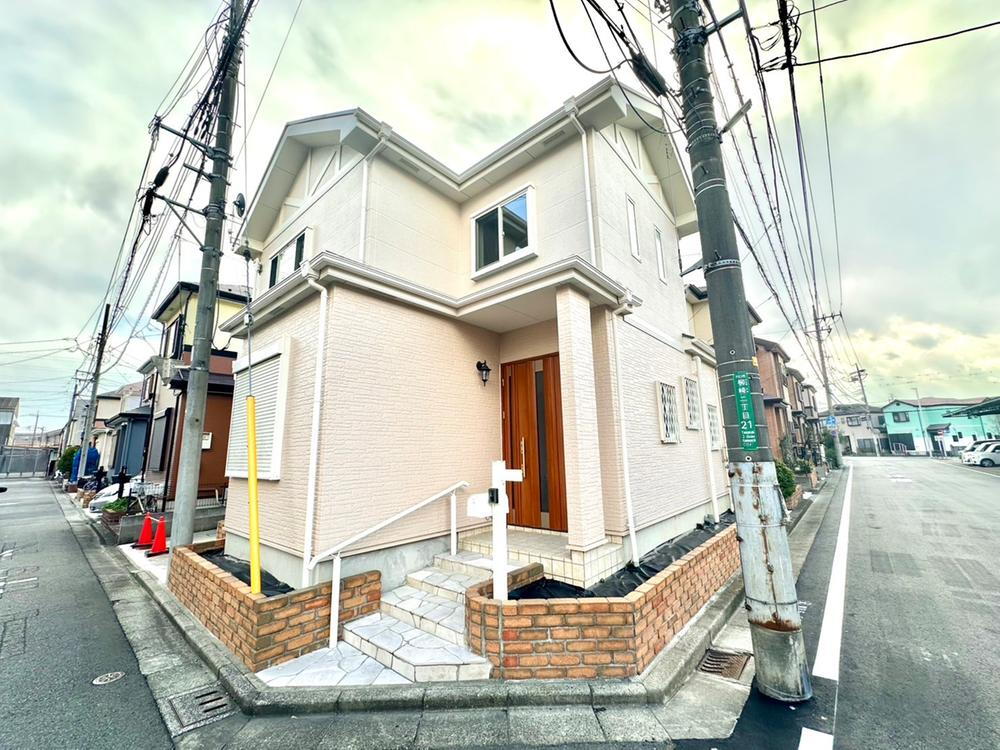 埼玉県川口市柳崎２ 中古住宅