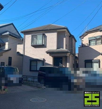 神奈川県横浜市旭区西川島町 中古住宅
