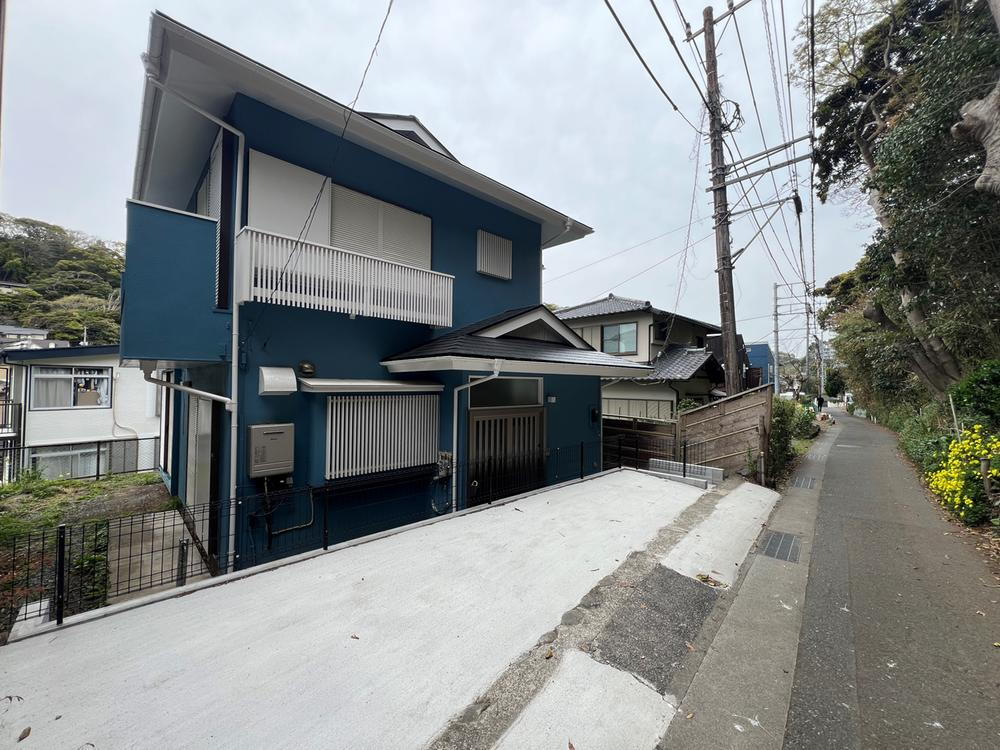 神奈川県鎌倉市稲村ガ崎１ 5380万円