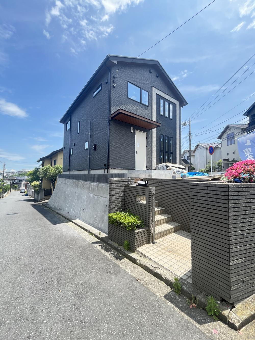 神奈川県横浜市青葉区もえぎ野 9980万円 4LDK
