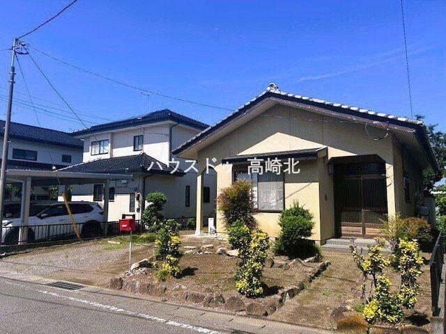 群馬県高崎市中泉町 1550万円