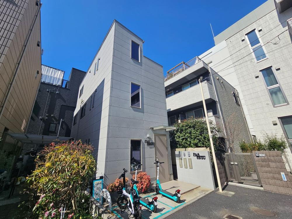 東京都渋谷区恵比寿４ 21000万円