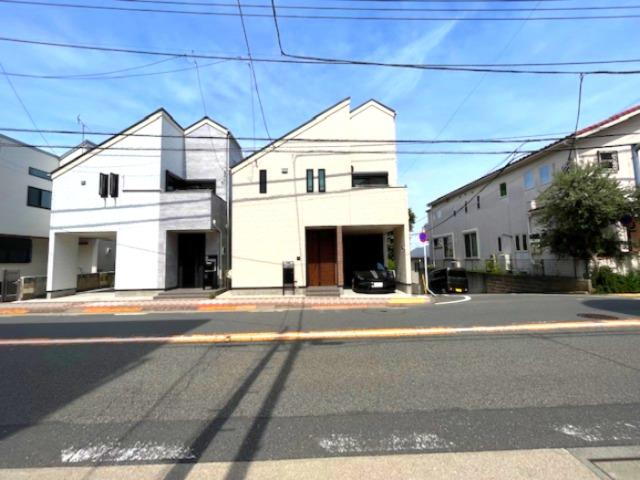 東京都大田区東雪谷１ 11500万円