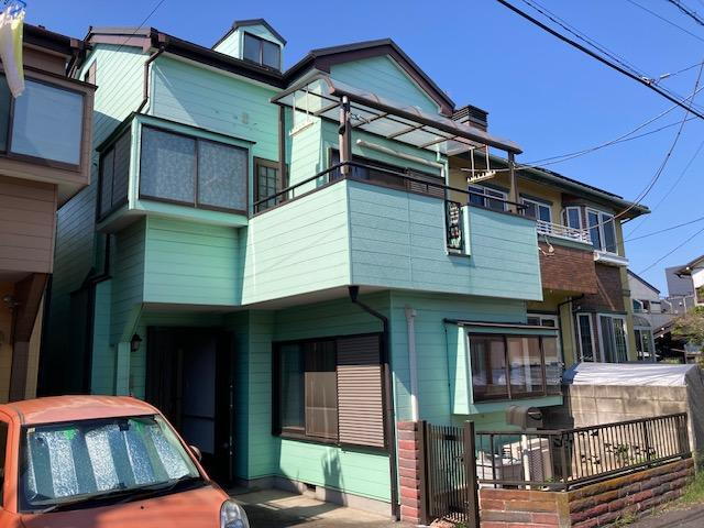 千葉県千葉市花見川区幕張町６ 2400万円