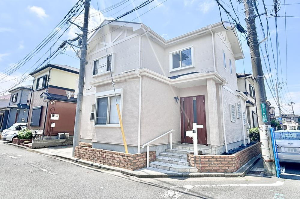 埼玉県川口市柳崎２ 中古住宅