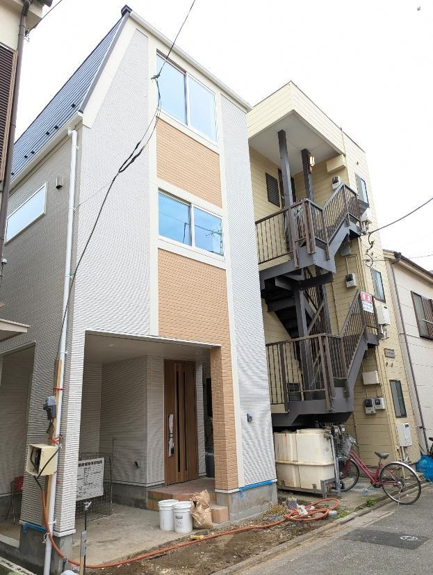東京都江戸川区篠崎町６ 4880万円 3LDK