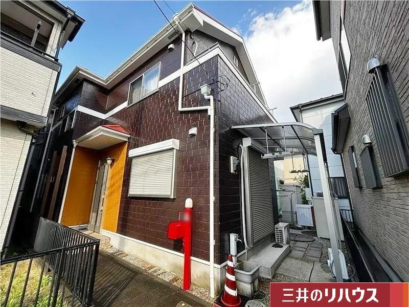 埼玉県川越市大塚新町 2280万円