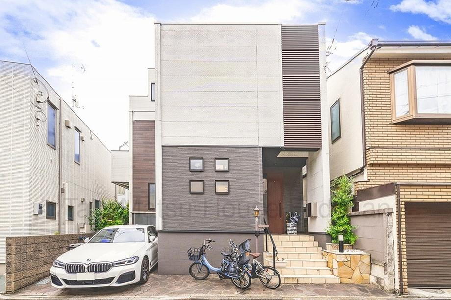東京都世田谷区東玉川１ 中古住宅