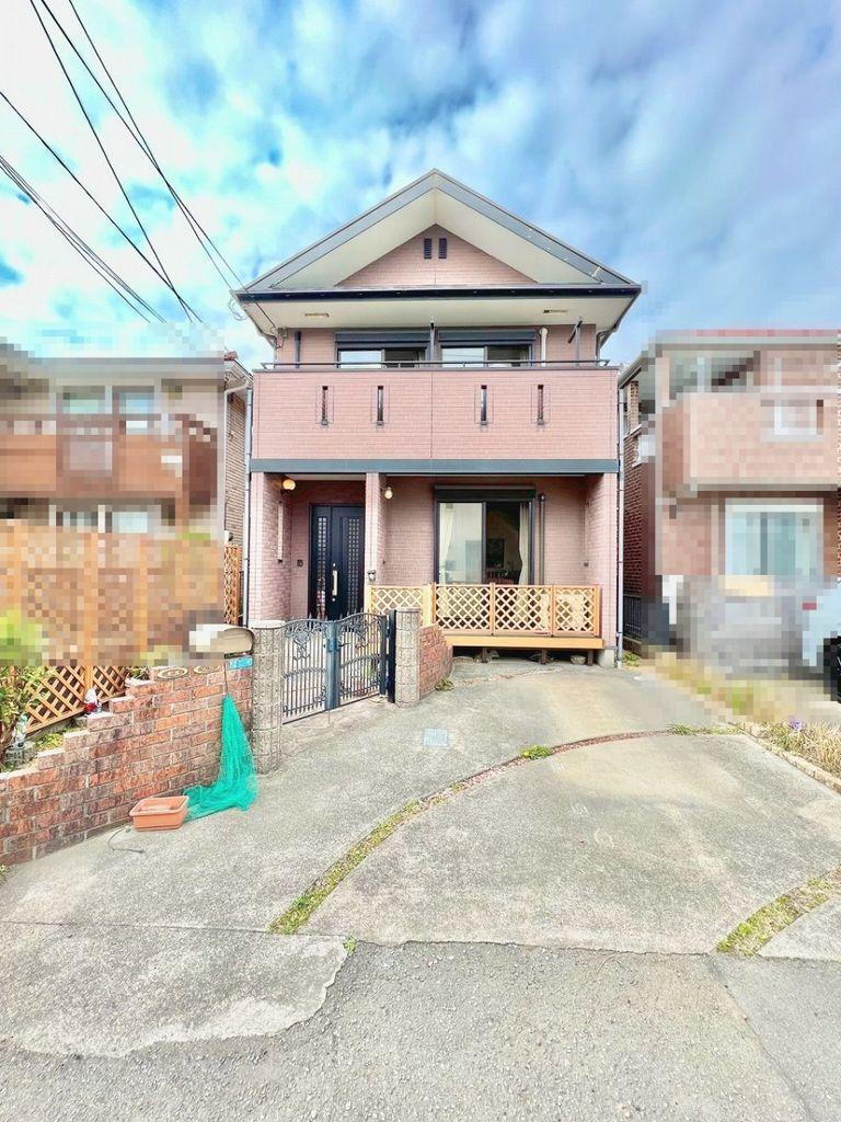神奈川県藤沢市羽鳥２ 4550万円