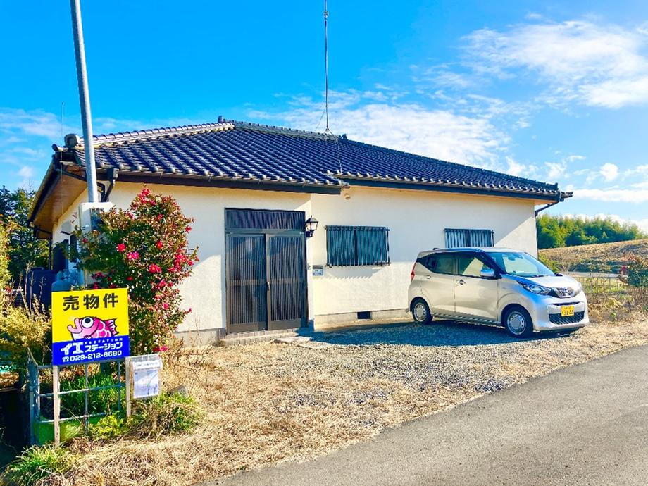 茨城県常陸太田市藤田町 498万円