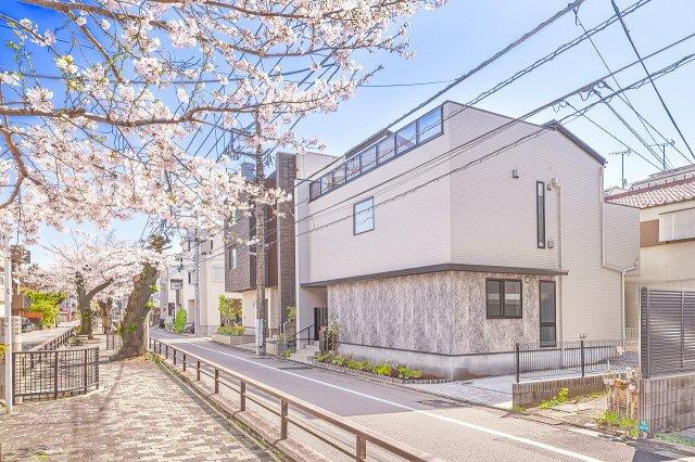 東京都目黒区原町１ 11280万円 2SLDK