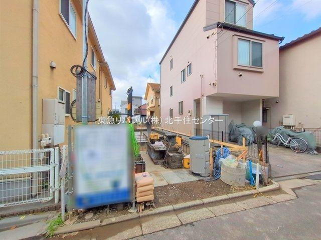 東京都足立区梅田１ 5080万円 4LDK
