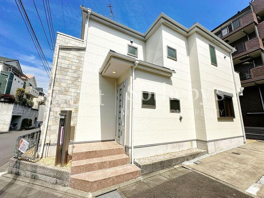 神奈川県川崎市多摩区枡形６ 4880万円