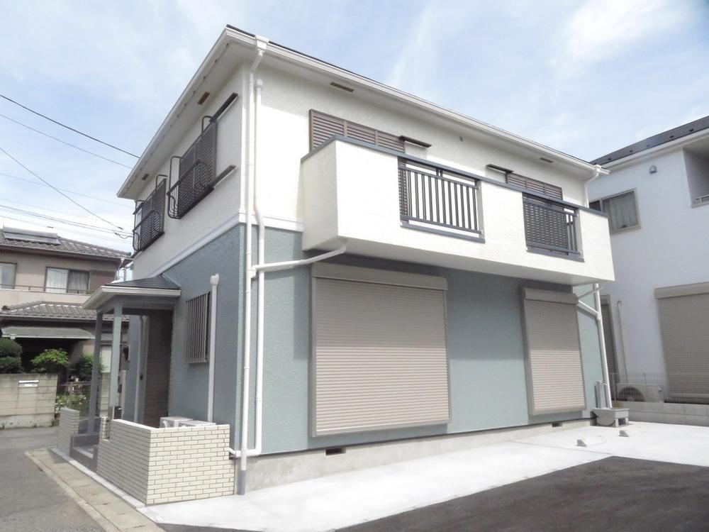 埼玉県春日部市牛島 中古住宅