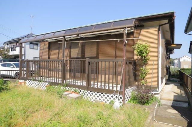 東京都町田市木曽西５ 中古住宅