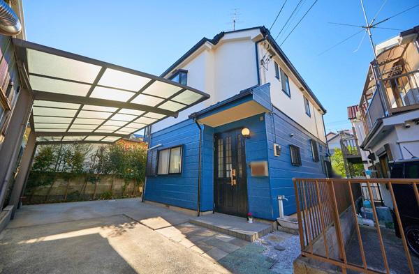 東京都町田市成瀬が丘３ 中古住宅