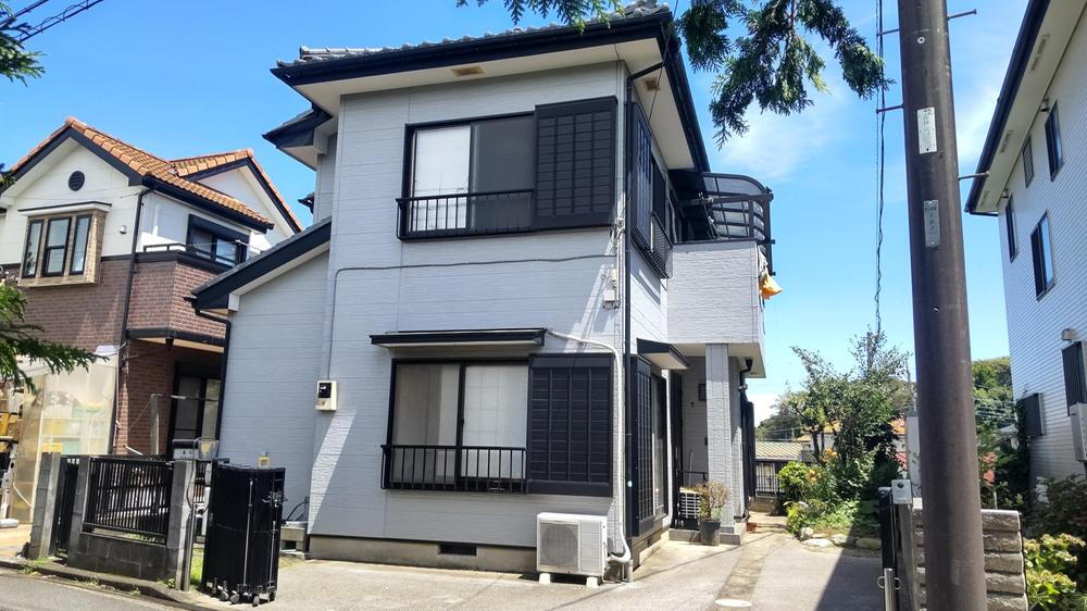 神奈川県横浜市旭区下川井町 中古住宅
