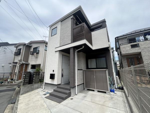 神奈川県横浜市港北区日吉本町６ 4580万円