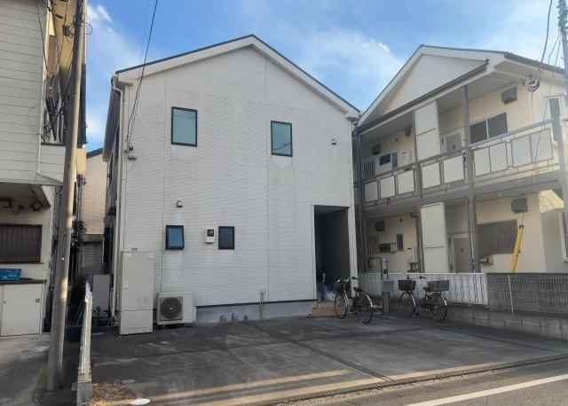 神奈川県相模原市中央区水郷田名２ 2180万円