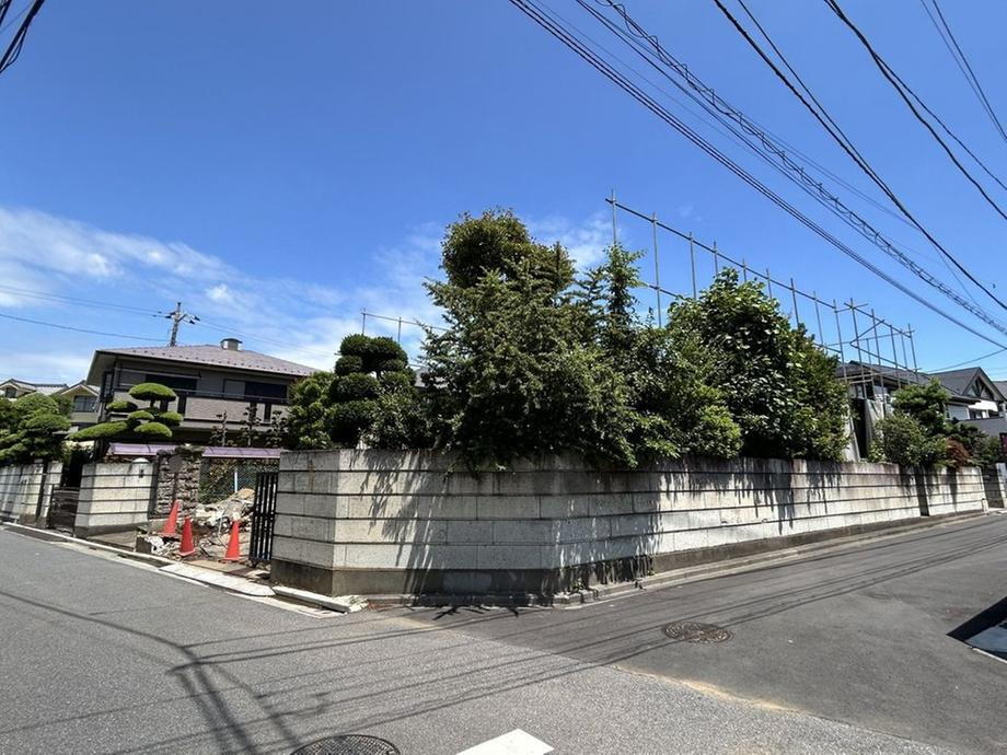 東京都中野区上鷺宮２ 6980万円 2SLDK