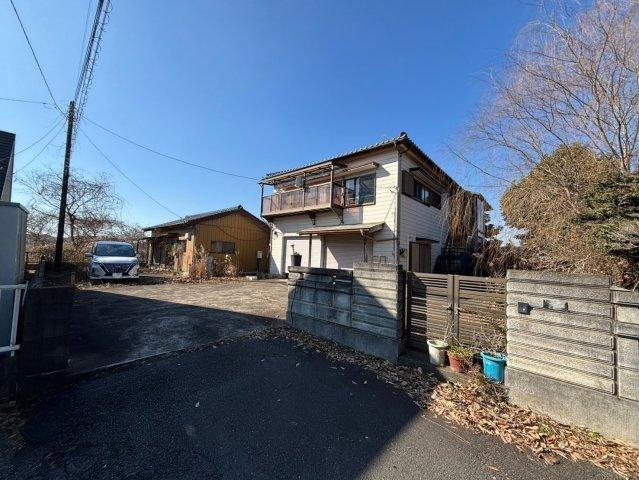 茨城県鉾田市大蔵 中古住宅
