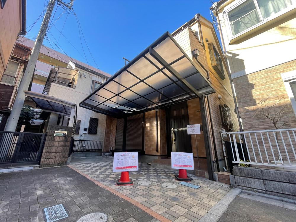 東京都足立区竹の塚３ 3599万円